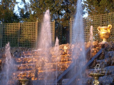 Les Jardins du Roi - Bosquet de la Salle de Bal