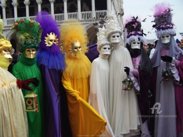 Carnaval de Venise 1
