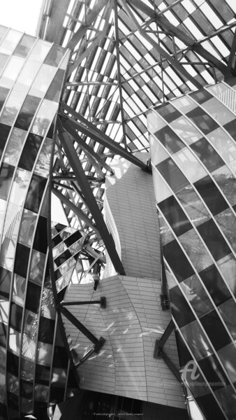 Frank Gehry's style 3